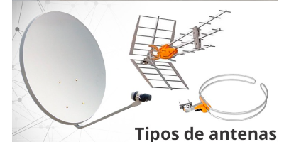 Instalar y orientar una antena parabólica en Robledillo