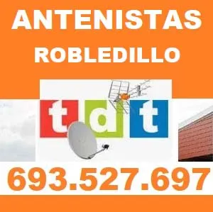Antenistas Robledillo