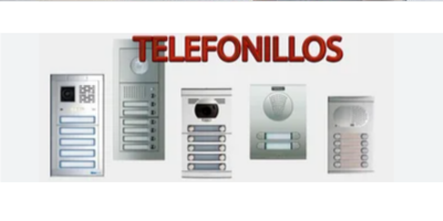 Reparacion de Telefonillos Robledillo